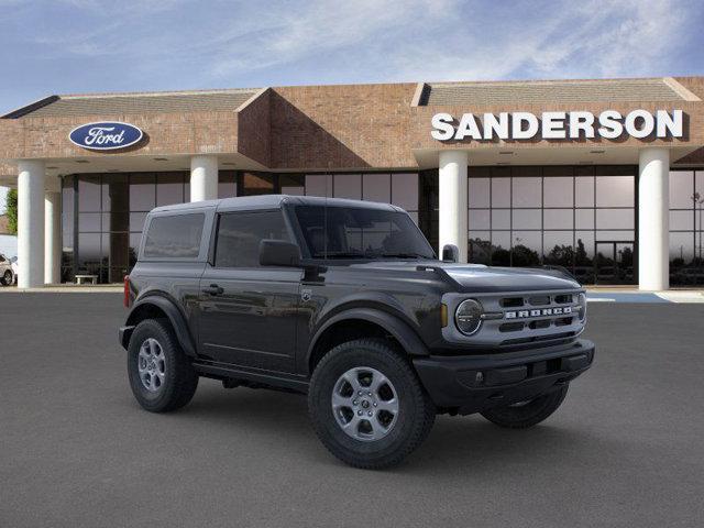 new 2024 Ford Bronco car, priced at $44,860