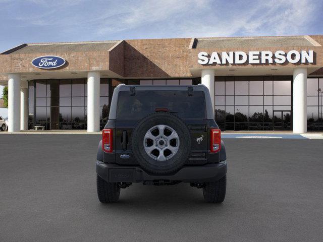 new 2024 Ford Bronco car, priced at $44,860