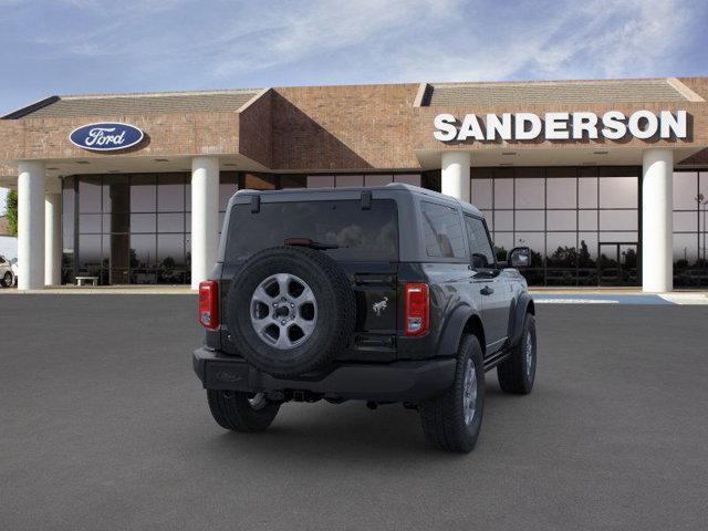 new 2024 Ford Bronco car, priced at $44,860