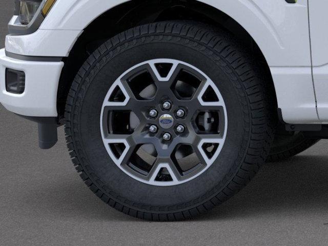 new 2025 Ford F-150 car, priced at $48,279