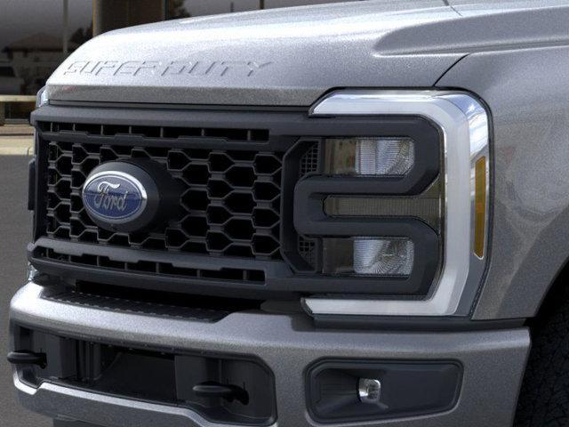 new 2024 Ford F-250 car, priced at $62,590