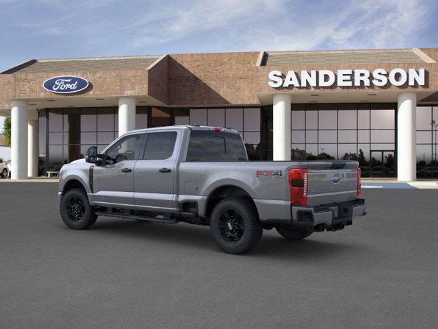 new 2024 Ford F-250 car, priced at $62,590