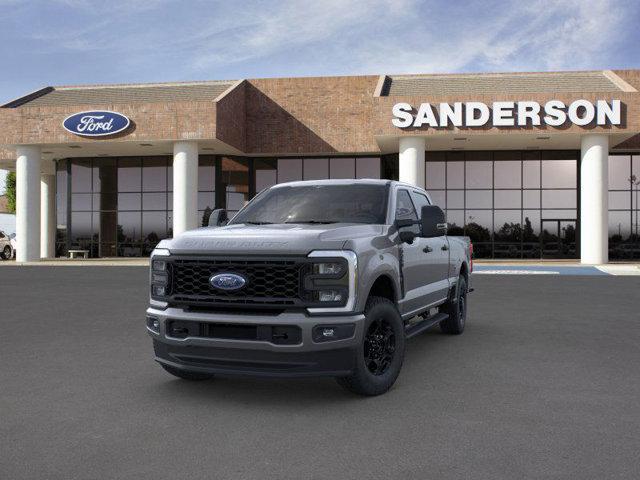 new 2024 Ford F-250 car, priced at $62,590