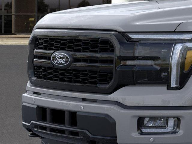 new 2024 Ford F-150 car, priced at $72,715