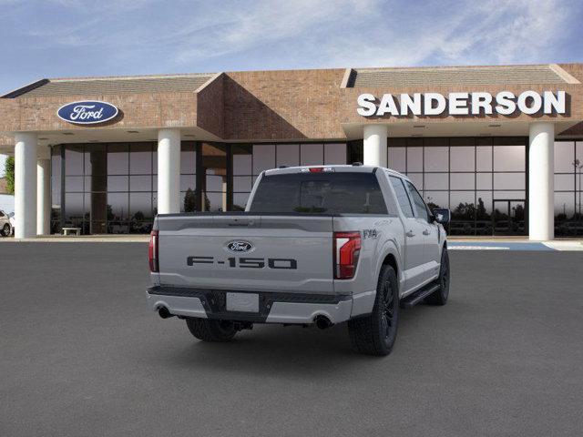 new 2024 Ford F-150 car, priced at $72,715