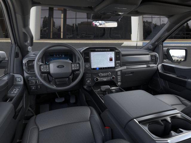 new 2024 Ford F-150 car, priced at $72,715