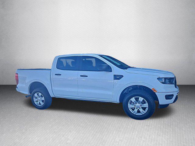 used 2021 Ford Ranger car, priced at $30,662