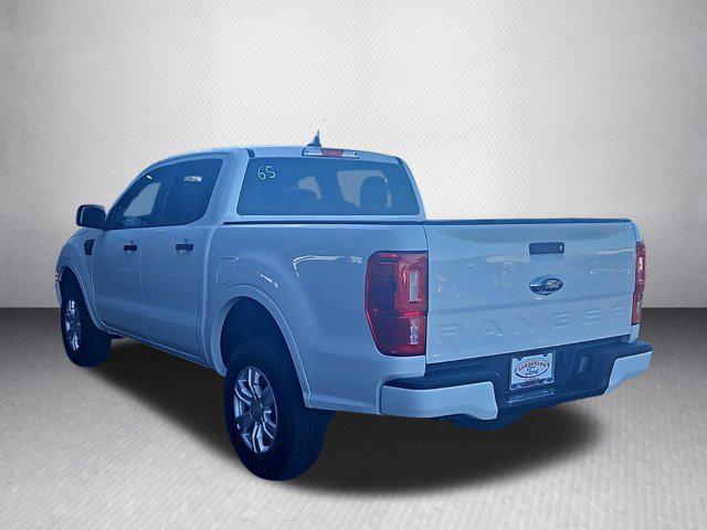 used 2021 Ford Ranger car, priced at $30,662