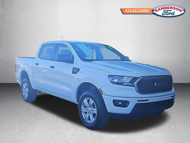 used 2021 Ford Ranger car, priced at $30,662