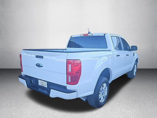 used 2021 Ford Ranger car, priced at $30,662