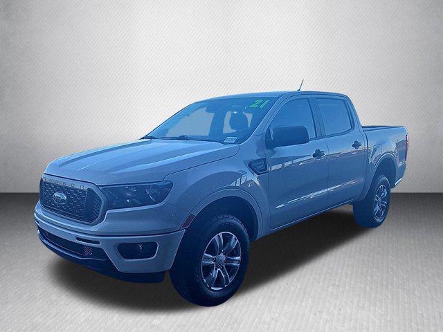 used 2021 Ford Ranger car, priced at $30,662