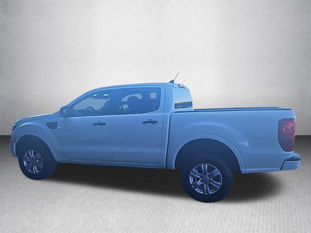 used 2021 Ford Ranger car, priced at $30,662