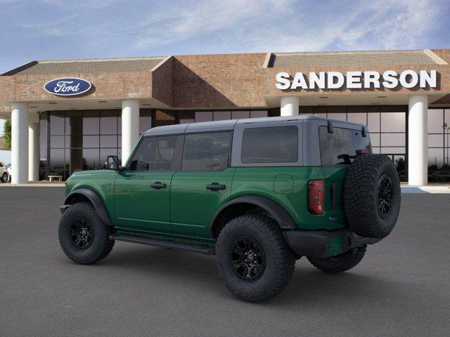 new 2024 Ford Bronco car, priced at $68,570