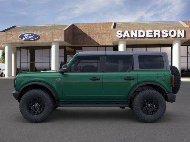 new 2024 Ford Bronco car, priced at $68,570