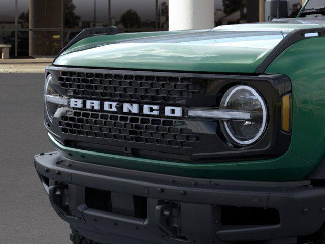 new 2024 Ford Bronco car, priced at $68,570