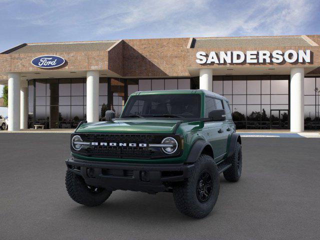 new 2024 Ford Bronco car, priced at $68,570