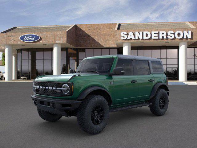 new 2024 Ford Bronco car, priced at $68,570