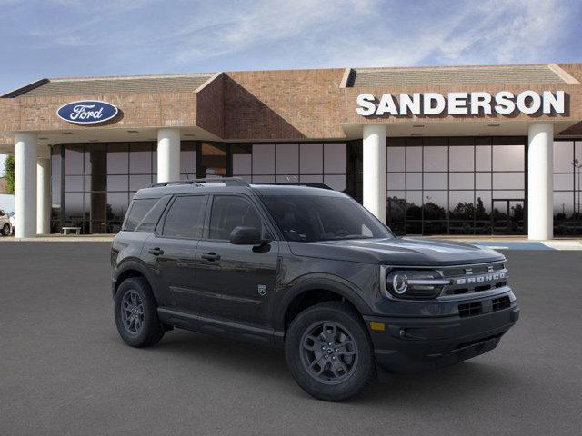 new 2024 Ford Bronco Sport car, priced at $35,105