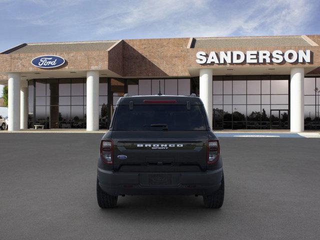 new 2024 Ford Bronco Sport car, priced at $35,105