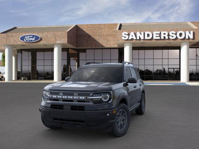 new 2024 Ford Bronco Sport car, priced at $35,105