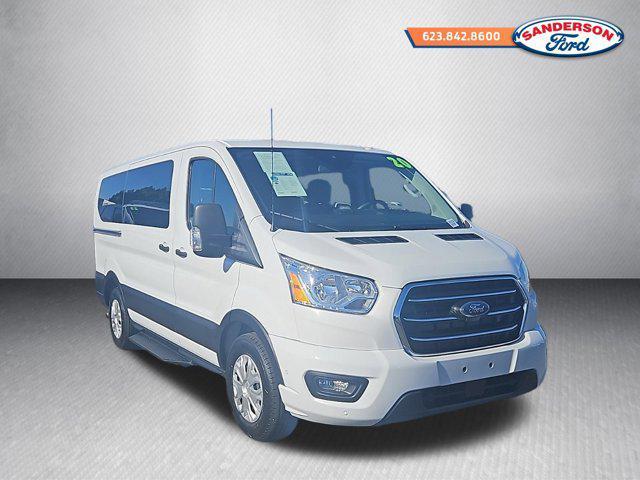 used 2020 Ford Transit-150 car, priced at $43,888