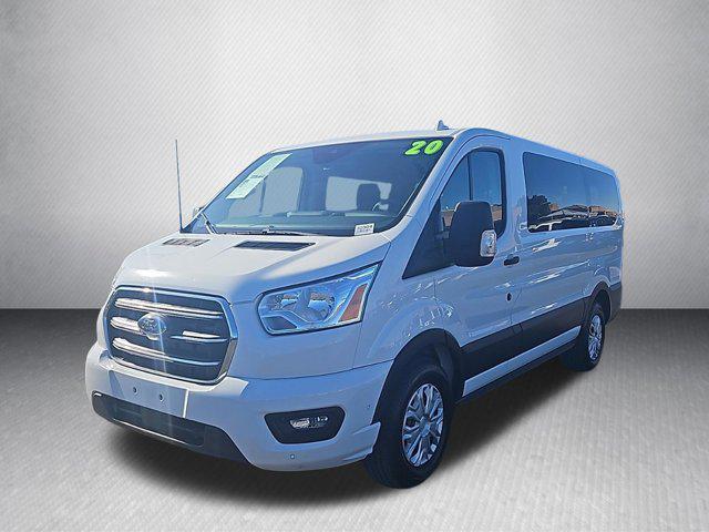 used 2020 Ford Transit-150 car, priced at $43,888