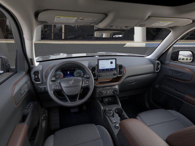 new 2024 Ford Bronco Sport car, priced at $38,465