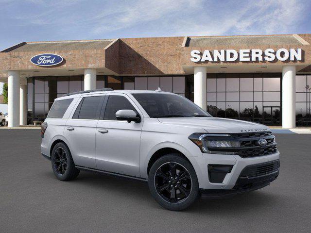 new 2024 Ford Expedition car, priced at $83,585