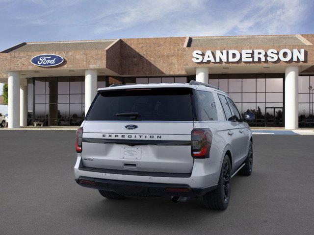 new 2024 Ford Expedition car, priced at $83,585