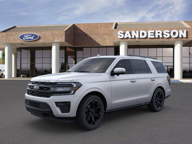 new 2024 Ford Expedition car, priced at $83,585