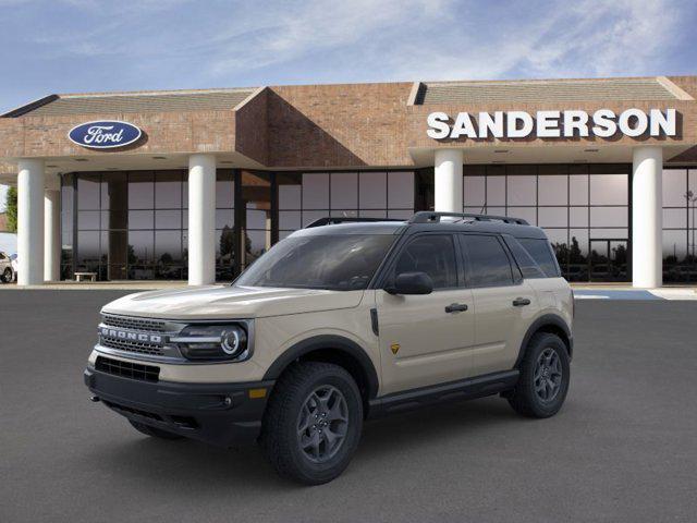 new 2024 Ford Bronco Sport car, priced at $40,280