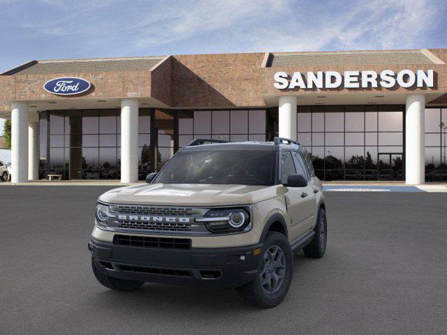 new 2024 Ford Bronco Sport car, priced at $40,280