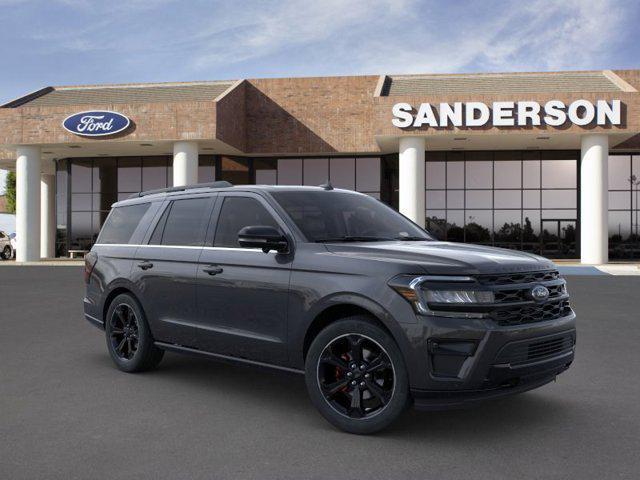 new 2024 Ford Expedition car, priced at $88,925