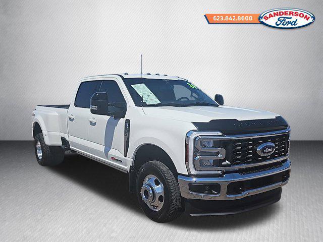 used 2024 Ford F-350 car, priced at $90,888