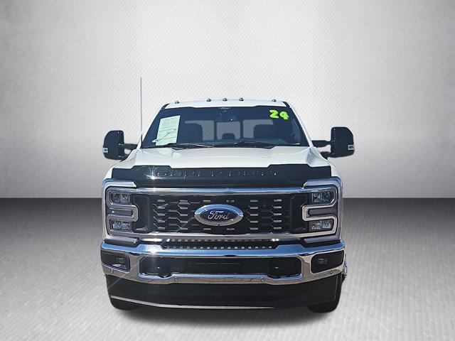 used 2024 Ford F-350 car, priced at $90,888