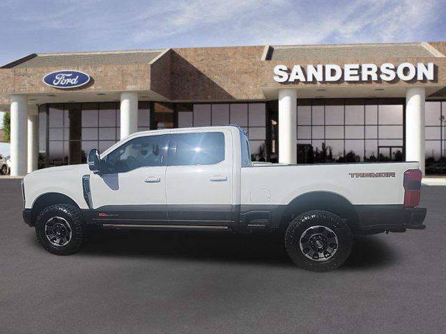 used 2024 Ford F-250 car, priced at $84,888