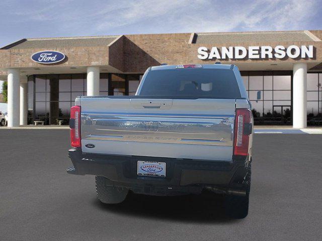 used 2024 Ford F-250 car, priced at $84,888