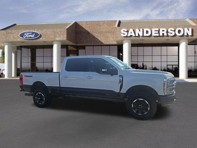 used 2024 Ford F-250 car, priced at $84,888