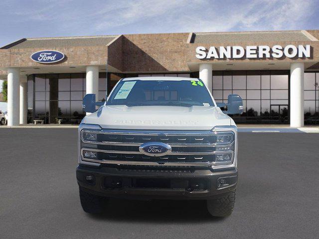 used 2024 Ford F-250 car, priced at $84,888