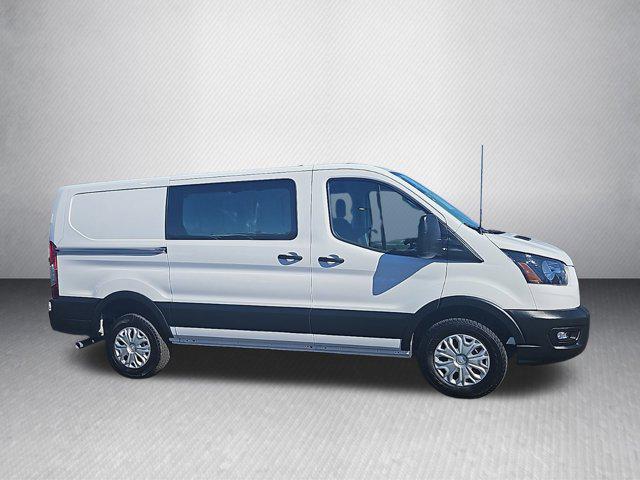 used 2023 Ford Transit-250 car, priced at $50,888