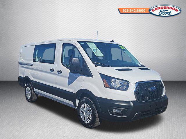 used 2023 Ford Transit-250 car, priced at $50,888