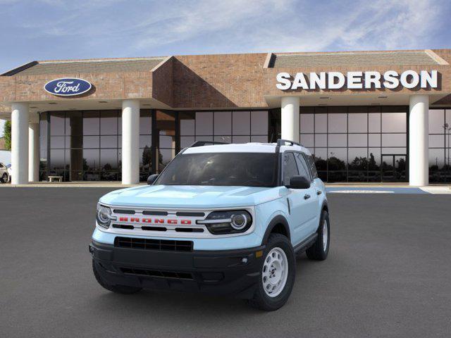 new 2024 Ford Bronco Sport car, priced at $37,630