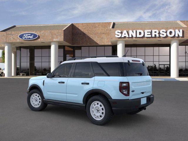 new 2024 Ford Bronco Sport car, priced at $37,630