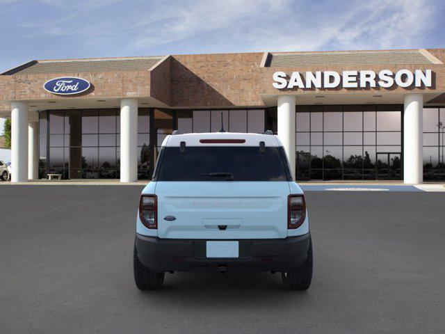 new 2024 Ford Bronco Sport car, priced at $37,630