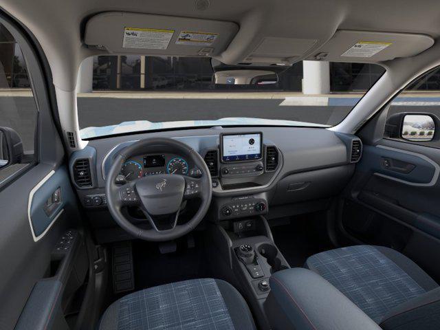 new 2024 Ford Bronco Sport car, priced at $37,630