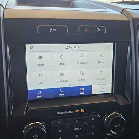 used 2020 Ford F-150 car, priced at $17,788