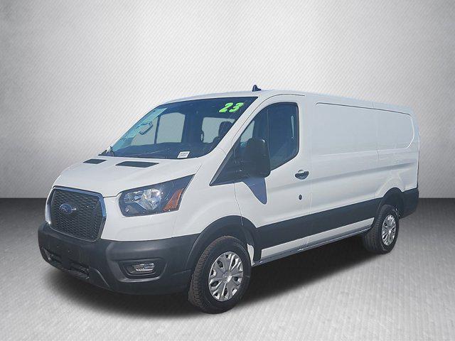 used 2023 Ford Transit-250 car, priced at $51,995