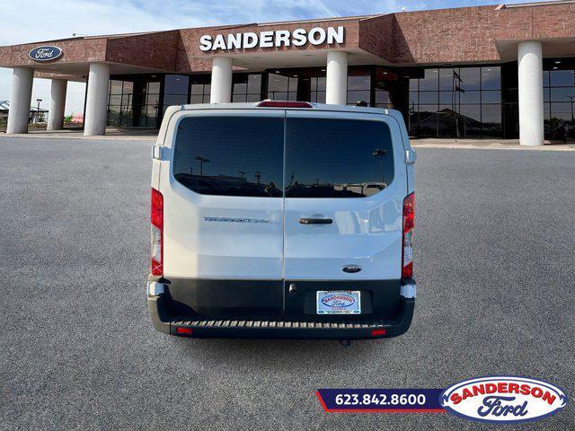 used 2023 Ford Transit-250 car, priced at $65,888