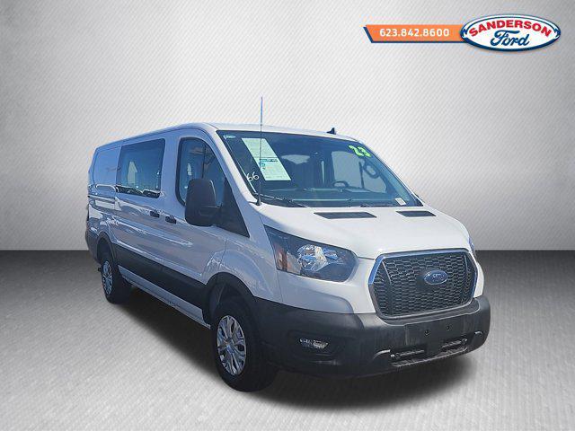 used 2023 Ford Transit-250 car, priced at $51,995