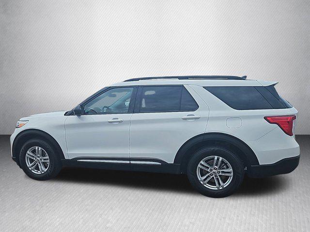 used 2023 Ford Explorer car, priced at $34,888